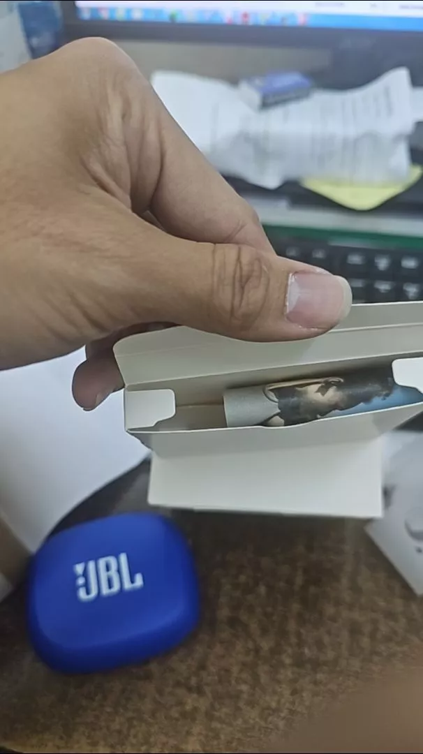 Tai Nghe Thể Thao TWS Open-ear JBL Endurance Zone 4 Micro Sạc Nhanh Chơi Nhạc Tới 32 Giờ