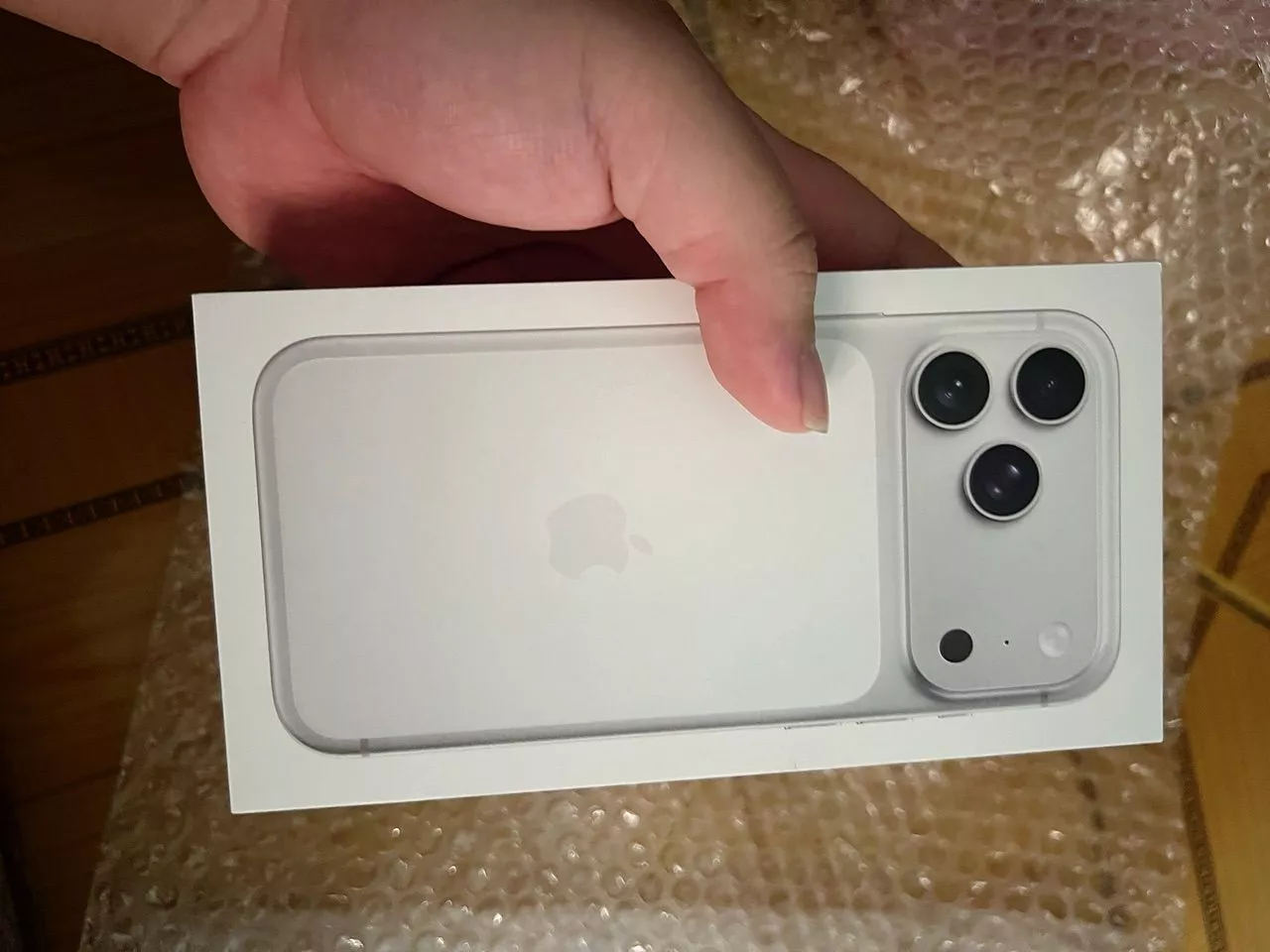 Điện thoại Apple iPhone 17 Pro Max 256GB