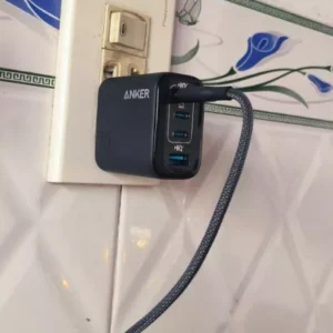 [ANKER] Củ sạc nhanh Anker 20W/ 30W Power IQ 3.0 GaN | 1 cổng USB-C | Chân gập gấp gọn tiện lợi - A2699/8