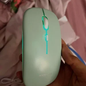 Goojodoq Chuột bluetooth Không Dây Sạc Điện Thoại / Máy Tính Bảng / laptop / android Tím / Hồng / Xanh Lá Đậm