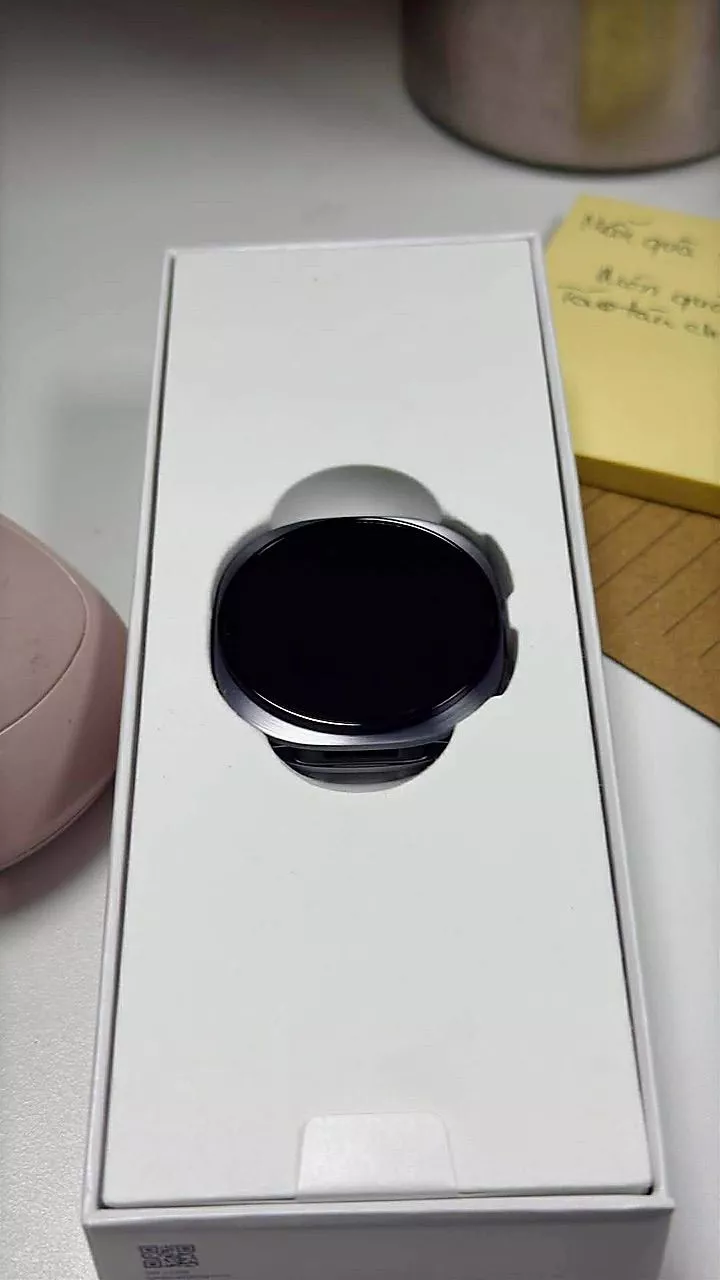Đồng hồ thông minh Samsung Galaxy Watch8, Galaxy AI