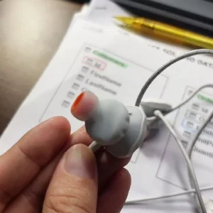 Tai nghe có dây nhét tai JBL QUANTUM 50C - Hàng Chính hãng