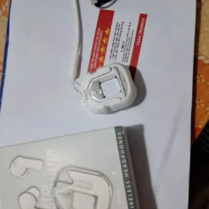 Tai nghe bluetooth KY8 Ultrapods Max cảm ứng, siêu nhỏ gọn, có mic đàm thoại, nghe nhạc cực hay - AUDIO365