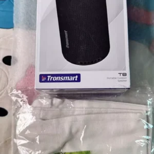 [MỚI] Loa Bluetooth Tronsmart T8 | Công Suất 40W | Sử Dụng Đến 18h | Âm Thanh 360° | Bảo Hành 12 Tháng