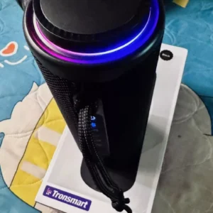 [MỚI] Loa Bluetooth Tronsmart T8 | Công Suất 40W | Sử Dụng Đến 18h | Âm Thanh 360° | Bảo Hành 12 Tháng