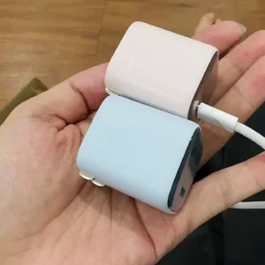Củ sạc nhanh Anker Zolo GaN 20W/30W | 1 cổng USB-C | Sạc nhanh Power IQ 3.0 | Chân gập gấp gọn tiện lợi - A2699/8
