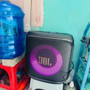 [TRẢ GÓP 0%] Loa JBL PARTYBOX ENCORE 2 Kèm 2 Mic Chơi Nhạc Đến 15 Giờ Ghép Nối Đa Loa Auracast Chống Nước IPX4