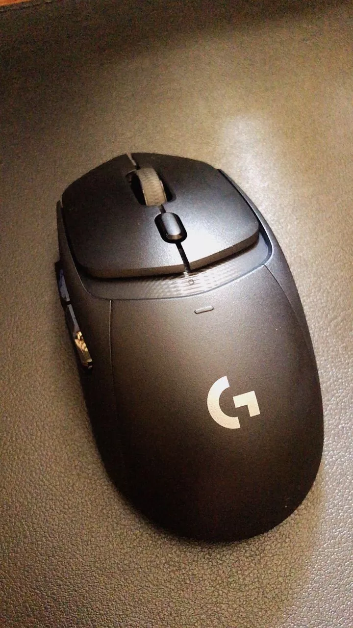 Chuột gaming không dây Logitech G309 LIGHTSPEED - Switch LIGHTFORCE, HERO 25K, Pin hơn 300h