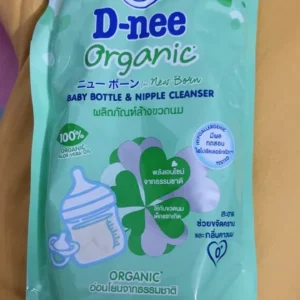 Nước rửa bình sữa Dnee chính hãng cho bé