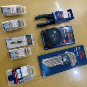 Kềm Cắt Bosch 1600A01TH9 – Cắt Sắc Bén, Bền Bỉ, Chuẩn Đức
