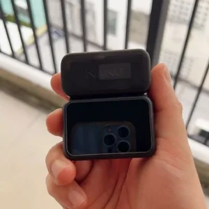 Camera hành động DJI Osmo Nano siêu nhẹ, màn hình OLED, quay video lên đến 4K/60fps