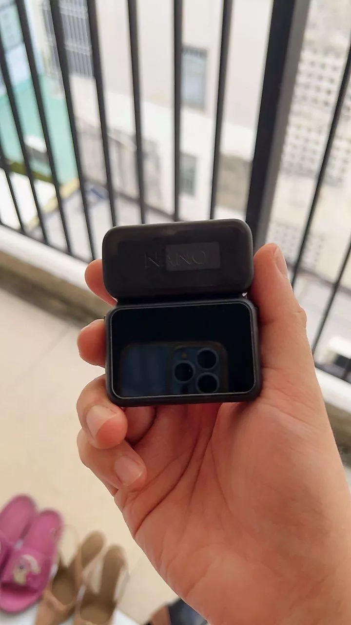 Camera hành động DJI Osmo Nano siêu nhẹ, màn hình OLED, quay video lên đến 4K/60fps