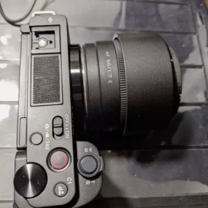 VILTROX AF 56mm F1.7 For Sony E-Mount (Black&White) - HÀNG CHÍNH HÃNG