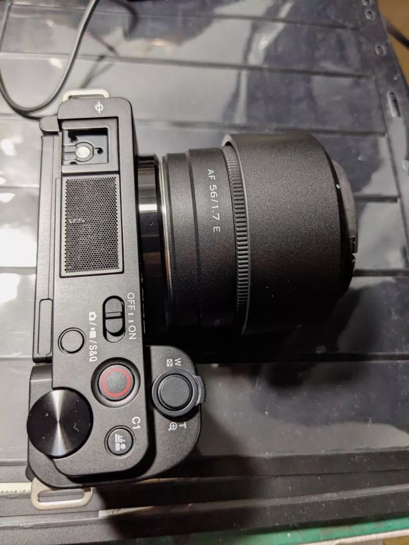 VILTROX AF 56mm F1.7 For Sony E-Mount (Black&White) - HÀNG CHÍNH HÃNG