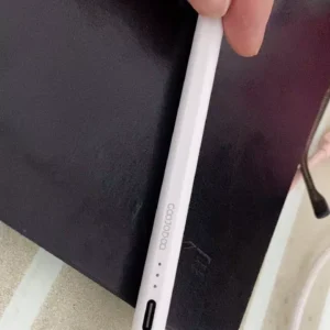 Bút cảm ứng mới GOOJODOQ cảm độ nghiêng cảm ứng có độ nhạy cao i-Pad 2018-2023