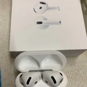 Tai nghe Bluetooth AirPods 4 Chính hãng