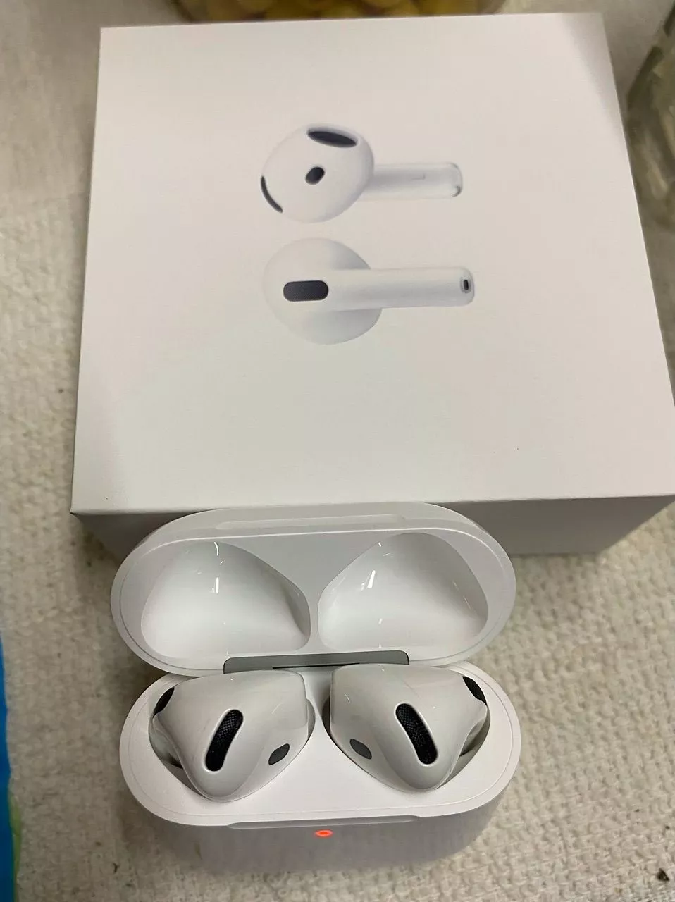 Tai nghe Bluetooth AirPods 4 Chính hãng