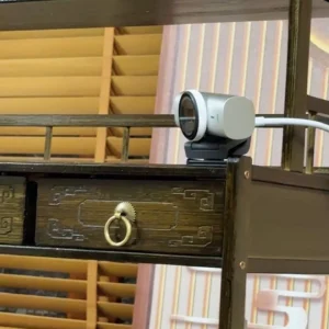 Webcam Logitech MX BRIO Ultra HD 4K - Hội họp & truyền trực tuyến, Mic kép giảm ồn, Show Mode, USB-C