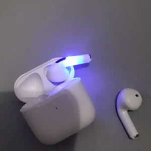 Tai Nghe Bluetooth5.0 Nhét Tai Pro4 Không Dây TWS Có Mic Cho Điện Thoại Gaming Stereo
