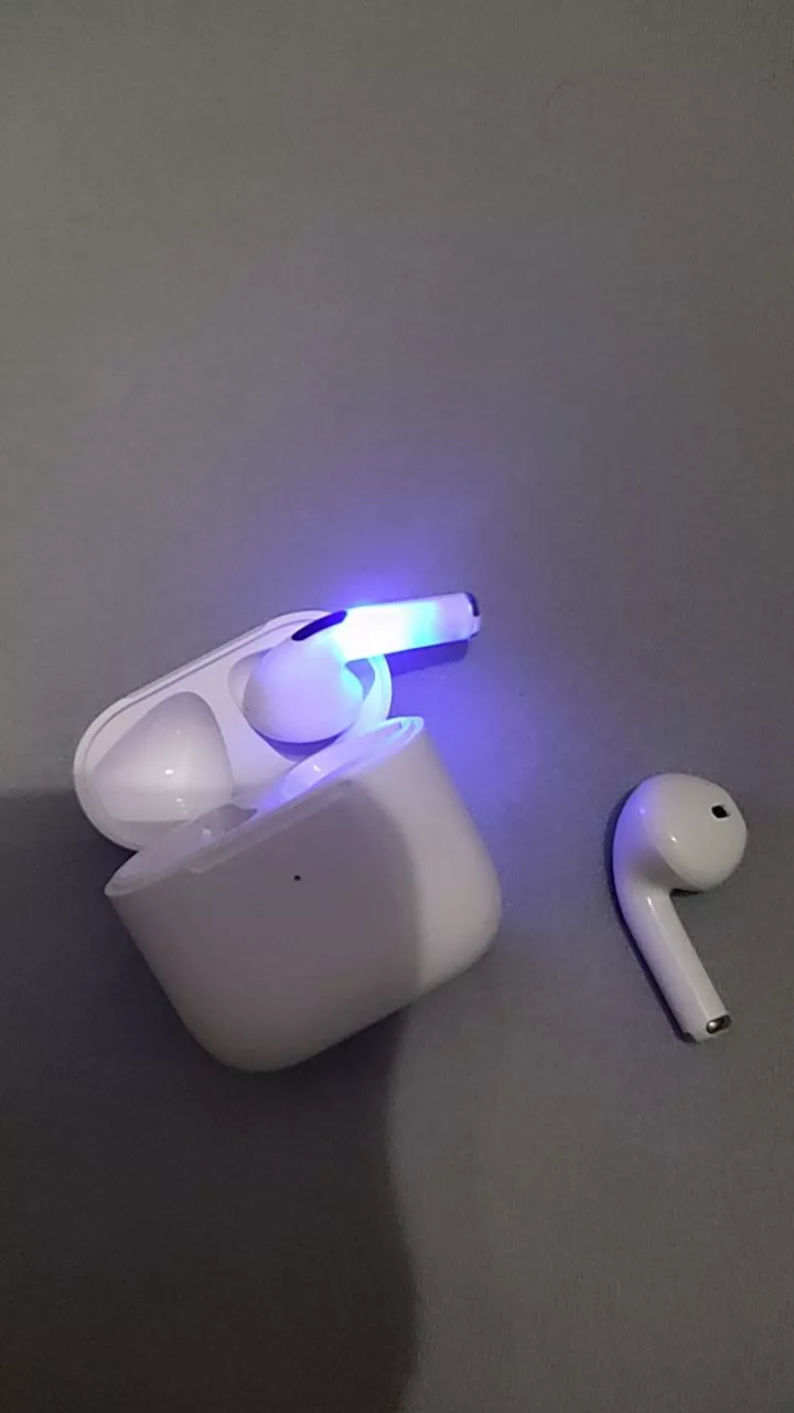 Tai Nghe Bluetooth5.0 Nhét Tai Pro4 Không Dây TWS Có Mic Cho Điện Thoại Gaming Stereo