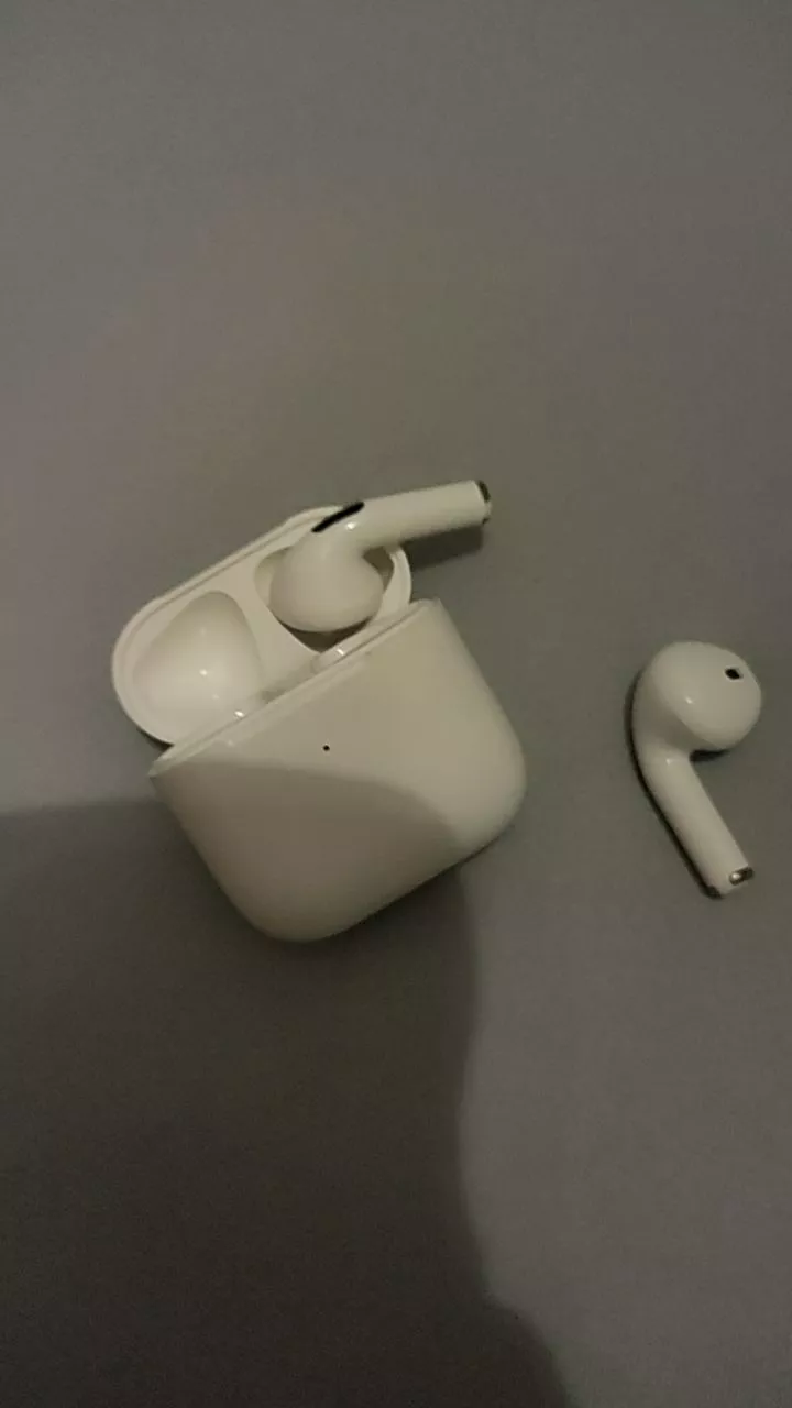 Tai Nghe Bluetooth5.0 Nhét Tai Pro4 Không Dây TWS Có Mic Cho Điện Thoại Gaming Stereo