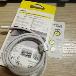 Cáp Baseus 100W PD USB C sang USB Type C cho Macbook Pro iPad Xiaomi Samsung