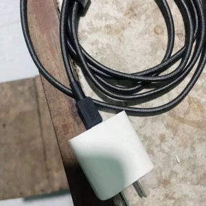 [Cho iPhone 8 -14] Cáp Sạc Nhanh ANKER 322 Nylon Dù USB-C to Lightning | Đạt chứng nhận MFi Apple | Chắn chắc - A81B5/6