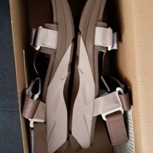 Giày Sandal Unisex Shondo F8M Ver 2.2 Đế Cao 4.5cm Bám Sàn Tốt Nhiều Màu