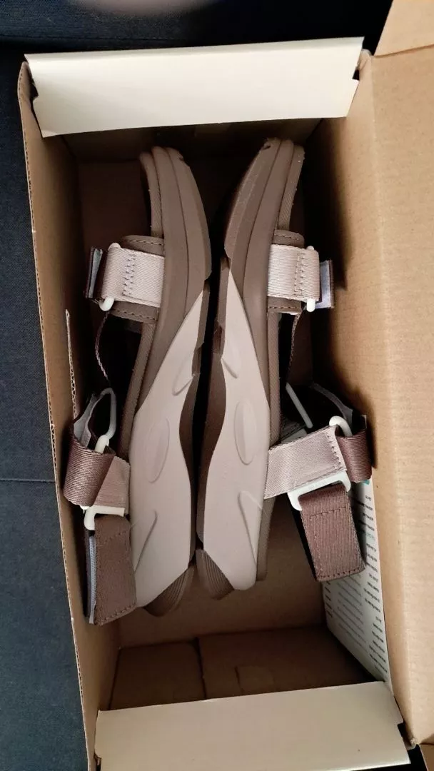 Giày Sandal Unisex Shondo F8M Ver 2.2 Đế Cao 4.5cm Bám Sàn Tốt Nhiều Màu