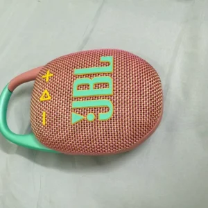 Loa Bluetooth di động kháng nước JBL Clip 5 Công Suất 7W Chơi Nhạc Tới 12 Giờ Thiết Kế Móc Treo
