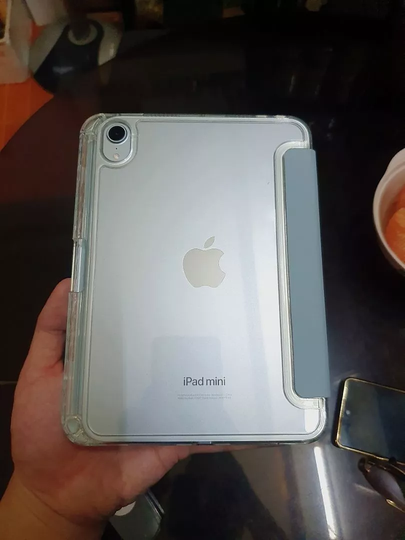 Apple iPad mini 7 8.3-inch Wi-Fi 128GB