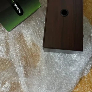 Loa Bluetooth GOOJODOQ 5.3 Loa Gỗ Phong Cách Marshall Chế Độ Chờ Siêu Dài Thích Hợp Cho Gia Đình