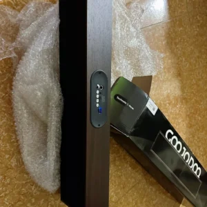 Loa Bluetooth GOOJODOQ 5.3 Loa Gỗ Phong Cách Marshall Chế Độ Chờ Siêu Dài Thích Hợp Cho Gia Đình