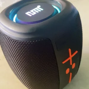 Loa bluetooth không dây HM805 công suất 8W, chống nước, bass siêu trầm cực hay, có led, cổng USB, thẻ nhớ - AUDIO365