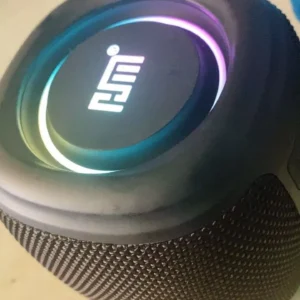 Loa bluetooth không dây HM805 công suất 8W, chống nước, bass siêu trầm cực hay, có led, cổng USB, thẻ nhớ - AUDIO365
