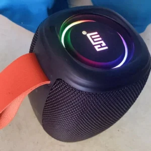 Loa bluetooth không dây HM805 công suất 8W, chống nước, bass siêu trầm cực hay, có led, cổng USB, thẻ nhớ - AUDIO365