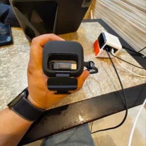 Sạc dự phòng ANKER Zolo 25kmAh | Công suất 165W | Tích hợp 2 cáp USB-C rút gọn | Có màn hình - A1695