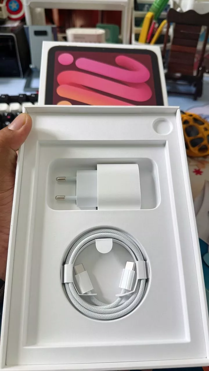 Apple iPad mini 7 8.3-inch Wi-Fi 128GB
