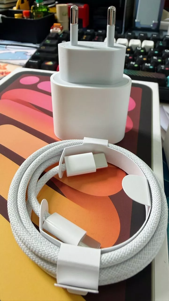 Apple iPad mini 7 8.3-inch Wi-Fi 128GB