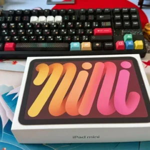 Apple iPad mini 7 8.3-inch Wi-Fi 128GB