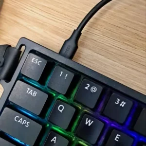 Dây cáp sạc nhanh/ truyền dữ liệu UGREEN 3A đầu cắm TypeC USB sang Type C