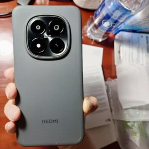 Điện thoại thông minh Redmi Note 15 Pro+ 5G (12+256GB)|Pin lớn 6500mAh và sạc nhanh HyperCharge 100W