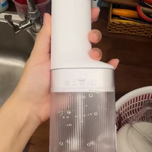 Xiaomi Water Flosser 2 | Ứng dụng công nghệ xung nước tần số cao