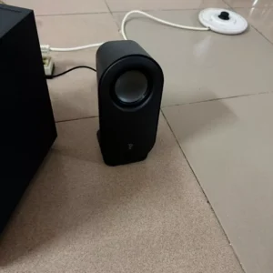 Loa máy tính Bluetooth Logitech Z407 - Đa kết nối (USB, AUX, Bluetooth), công suất 80W