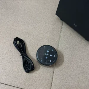 Loa máy tính Bluetooth Logitech Z407 - Đa kết nối (USB, AUX, Bluetooth), công suất 80W