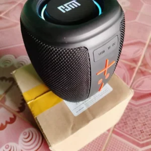 Loa bluetooth không dây HM805 công suất 8W, chống nước, bass siêu trầm cực hay, có led, cổng USB, thẻ nhớ - AUDIO365