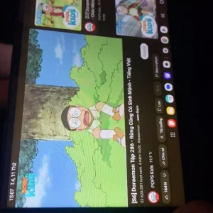 Máy Tính Bảng Samsung Galaxy Tab A11 Wifi 4GB | 64GB - Màn hình 8,7" 90Hz, 5100mAh - Hàng Chính Hãng