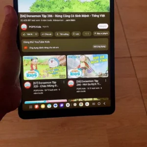Máy Tính Bảng Samsung Galaxy Tab A11 Wifi 4GB | 64GB - Màn hình 8,7