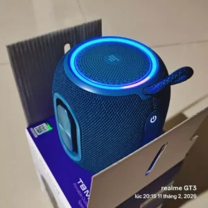 [MỚI] Loa Bluetooth Tronsmart T8 MINI | Công suất 15W | Sử Dụng Đến 18h | Âm Thanh 360° | Bảo Hành 12 Tháng