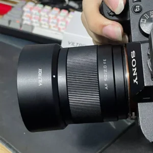 VILTROX AF 50mm F2.0 Full-Frame For Sony E-Mount - HÀNG CHÍNH HÃNG
